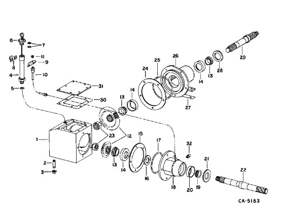 195428C1 - гайка