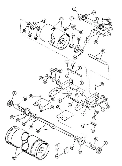 1989692C1 - Звено