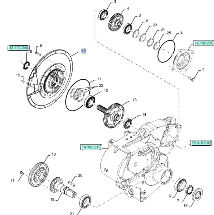 87622357 - крышка
