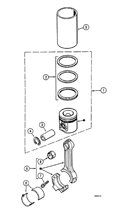A77466 - подшипник